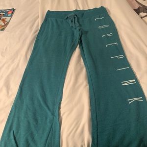 PINK by Victoria’s Secret Flare leg sweatpants